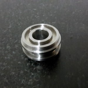 CNC Turning end product